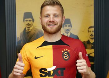 Galatasaray Midtsjö transferinin detaylarını açıkladı