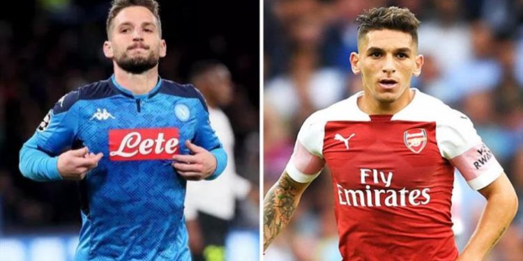 Galatasaray Torreira ve Mertens transferlerini açıkladı!