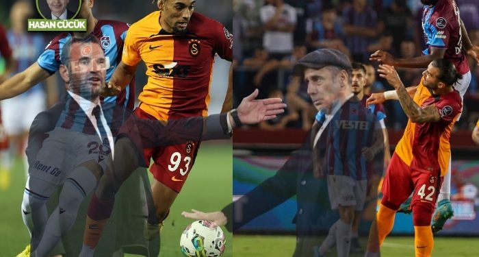 Galatasaray golü, Trabzonspor eksiklerini aradı