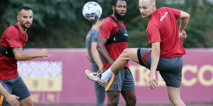Galatasaray sezonu Antalya'da açıyor