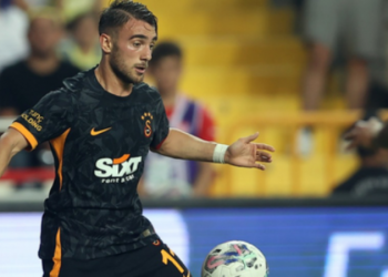 Galatasaray'da Yunus Akgün'ün maaşına 13 kat zam