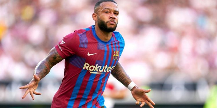 Galatasaray'ın hedefindeki isim Memphis Depay