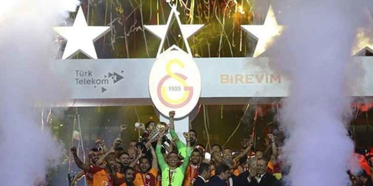 Galatasaray'ın lig rekorları