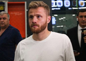 Galatasaray’ın yeni transferi Fredrik Midtsjö İstanbul’da