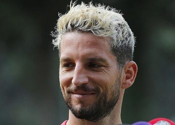 Galatasaray'ın yeni transferi Mertens: Galatasaray'ı tercih etmemin en büyük sebebi, en büyük kulüp olması