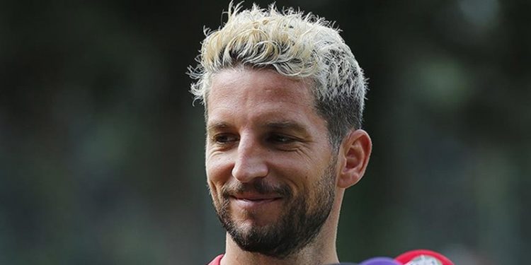 Galatasaray'ın yeni transferi Mertens: Galatasaray'ı tercih etmemin en büyük sebebi, en büyük kulüp olması
