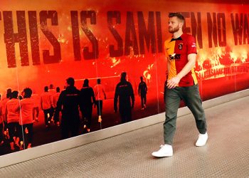 Galatasaray'ın yeni transferi Midtsjö'nün dikkat çeken istatistikleri