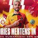 Galatasaraylı Mertens'in forma numarasını taraftarlar seçecek