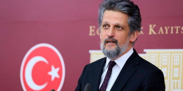 Garo Paylan'dan, hakkındaki suikast planı için suç duyurusu