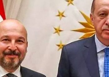 Gazeteci Erk Acarer'in iddiası: Cumhurbaşkanı Danışmanı Serkan Taranoğlu sağlık sorunlarını gerekçe göstererek istifa etti