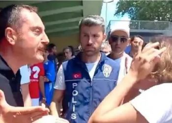 Gazetecileri tehdit eden emniyet müdürü hakkında tahkikat başlatıldı