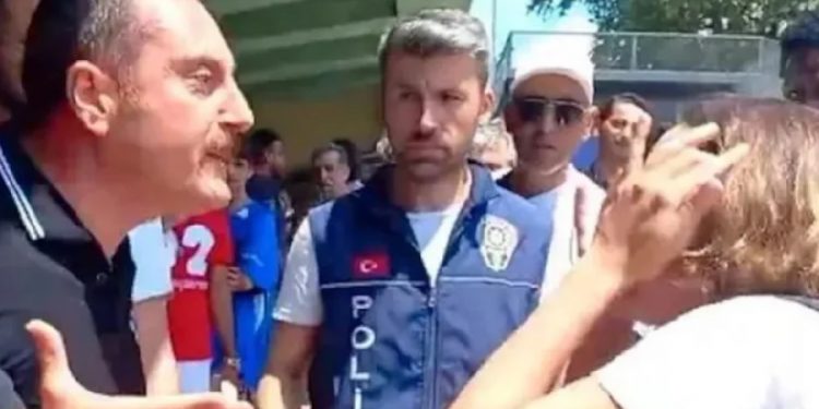 Gazetecileri tehdit eden emniyet müdürü hakkında tahkikat başlatıldı