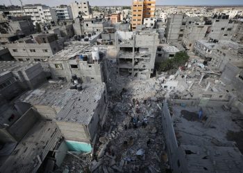 Gazze'de ateşkes ilan edilmesi bekleniyor