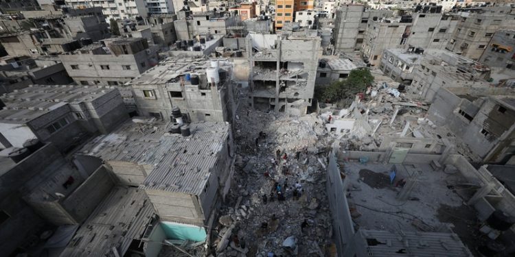 Gazze'de ateşkes ilan edilmesi bekleniyor