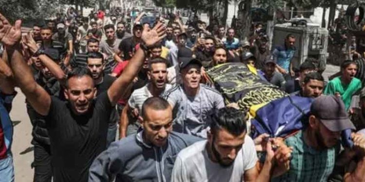 Gazze'de ateşkes yürürlüğe girdi, ABD yönetimi sivil ölümlerin soruşturulmasını destekleyecek