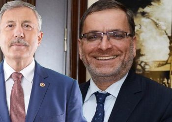 Gelecek Partisi, Taşkesenlioğlu'na seslendi: Sedat Peker’i yalanlar mısın?