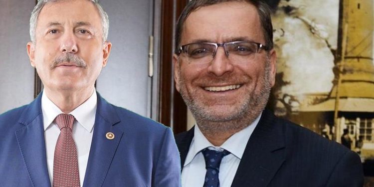 Gelecek Partisi, Taşkesenlioğlu'na seslendi: Sedat Peker’i yalanlar mısın?