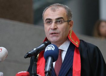 Gezi davasını açan İrfan Fidan, AYM üyesi olarak ‘hak ihlali yok’ dedi