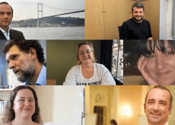 Gezi tutuklularına mektup ve kart gönderme çağrısı