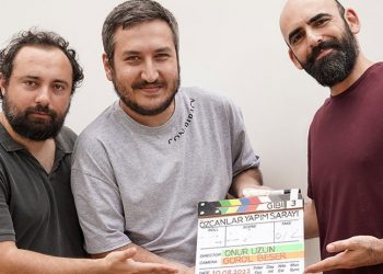 Gibi'nin yeni sezon çekimleri başladı