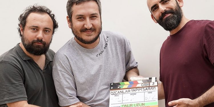 Gibi'nin yeni sezon çekimleri başladı