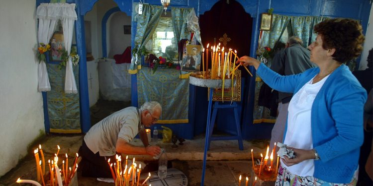 Gökçeada’da Meryem Ana Panayırı da iptal edildi