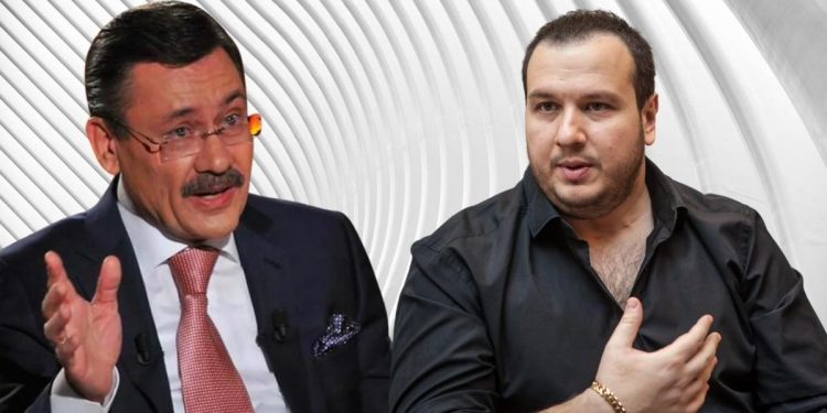 Gökçek’ten Gökbakar’a tehdit: ‘Birisi dayanamaz ağzını gözünü dağıtır’