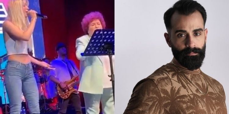 Gökhan Türkmen, Selda Bağcan'ın sahneye çıkardığı Aleyna Tilki'yi hedef aldı