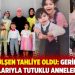 Gülşen tahliye oldu: Geride çocuklarıyla tutuklu anneler kaldı