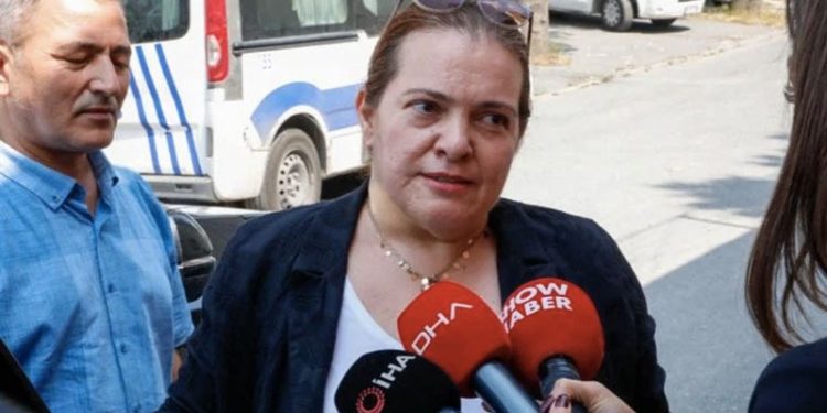 Gülşen'i ziyaret eden avukatı: Kendisi iyi, gayet güçlü