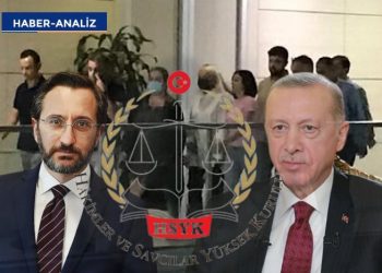 Gülşen’in tutuklanmasına gösterilen tepkilere kızan Cemaatçiler