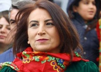 Gültan Kışanak: Aysel Tuğluk imzasını unuttu, gecikmeden dışarıda tedaviye kavuşması gerek