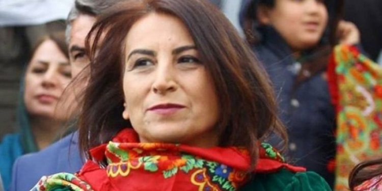 Gültan Kışanak: Aysel Tuğluk imzasını unuttu, gecikmeden dışarıda tedaviye kavuşması gerek