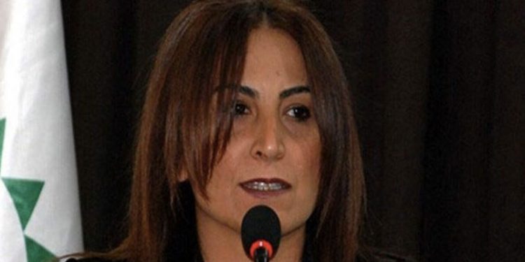 Gültan Kışanak: Aysel Tuğluk’un gecikmeden tedaviye kavuşması gerekiyor