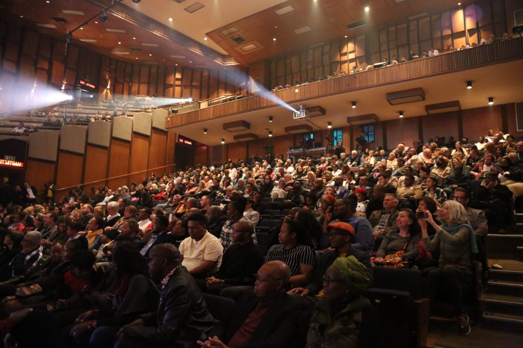 Güney Afrika’da mülteciler yararına dev konser