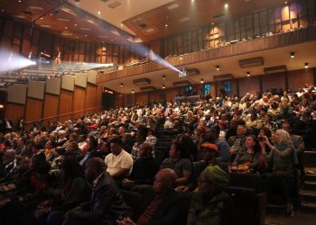 Güney Afrika’da mülteciler yararına dev konser