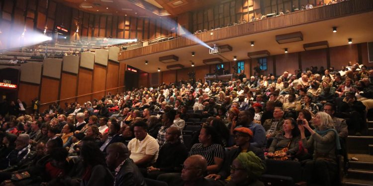 Güney Afrika’da mülteciler yararına dev konser