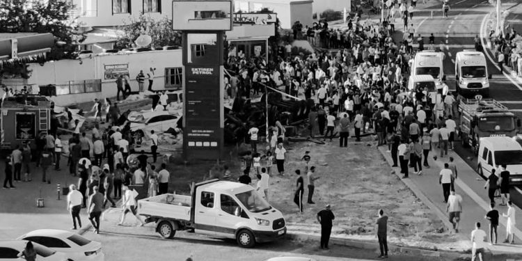 HDP Sözcüsü Günay: Kazaya neden olan TIR’lar Cengiz Holding’e ait, bakımları yapılmamış