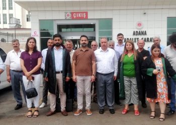 HDP binasına saldıran sanıktan duruşmada çelişkili ifadeler