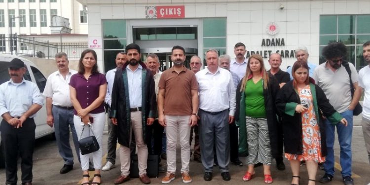 HDP binasına saldıran sanıktan duruşmada çelişkili ifadeler