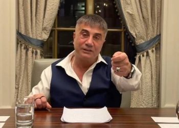 HDP'den Sedat Peker'in rüşvet iddialarıyla ilgili araştırma önergesi: Savcılar sessiz kalıyor, ihmal suçu işliyor