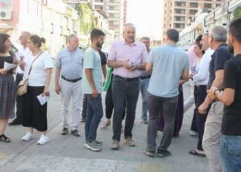HDP'den mitinge davet: Sel olup meydana akalım