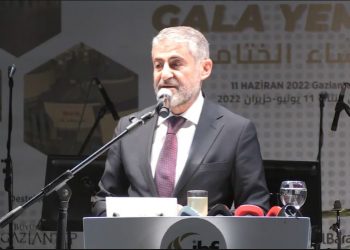 HDP’li Garo Paylan: Bakan Nureddin Nebati’ye irticalen konuşma yasağı getirildi