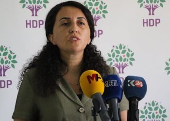 HDP'li Günay: Türkiye'nin Suriye'de çözüm perspektifi yok