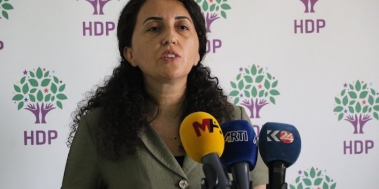 HDP'li Günay: Türkiye'nin Suriye'de çözüm perspektifi yok