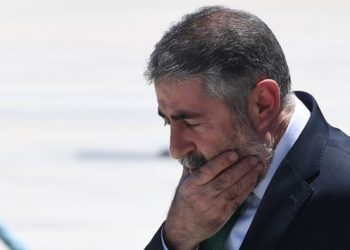 HDP&rsquo;li Paylan: Bakan Nebati&rsquo;ye irticalen konuşma yasağı getirildi