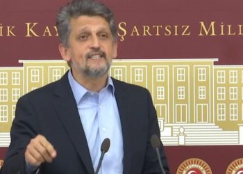 HDP’li Paylan’dan TBMM Başkanlığı’na: Şahsıma yönelik suikast planı hakkında soruşturma açtınız mı?