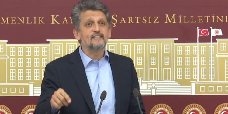 HDP’li Paylan’dan TBMM Başkanlığı’na: Şahsıma yönelik suikast planı hakkında soruşturma açtınız mı?