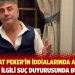 HKP, Sedat Peker'in iddialarında adı geçen 7 isimle ilgili suç duyurusunda bulundu