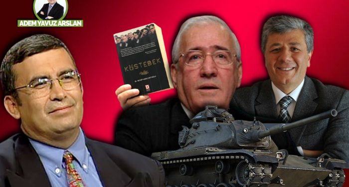 Hablemitoğlu cinayeti; M60 tankı ve sırlı makale